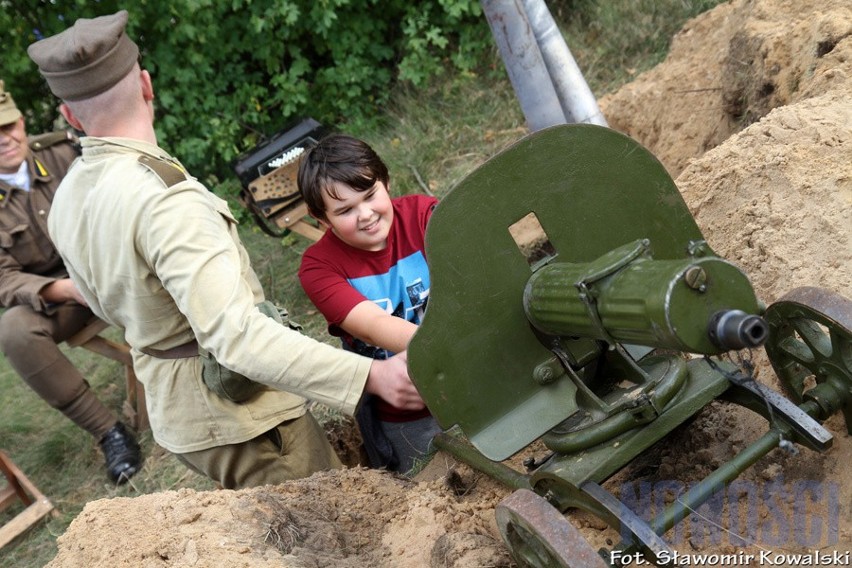 II Toruński Zlot Pojazdów Militarnych