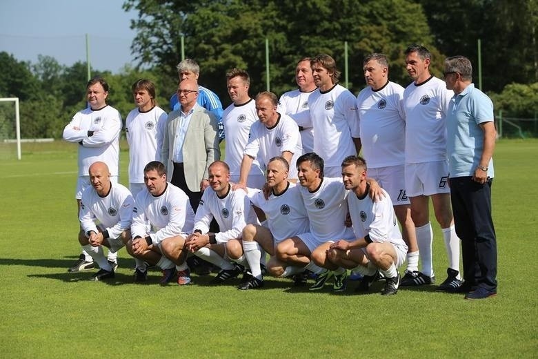 Gwiazdy kadry Kazimierza Górskiego znów zagrały na Stadionie Śląskim