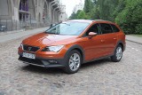 Seat Leon X-perience 2.0 TDI DSG 4Drive. Wrażenia z jazdy, ceny, dane techniczne