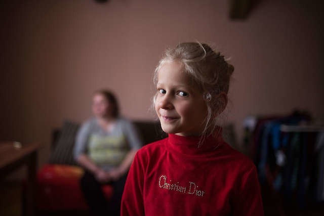 Czy 8-letnia Oliwia wraz z rodziną zamieszka w baraku? Jest szansa, że nie