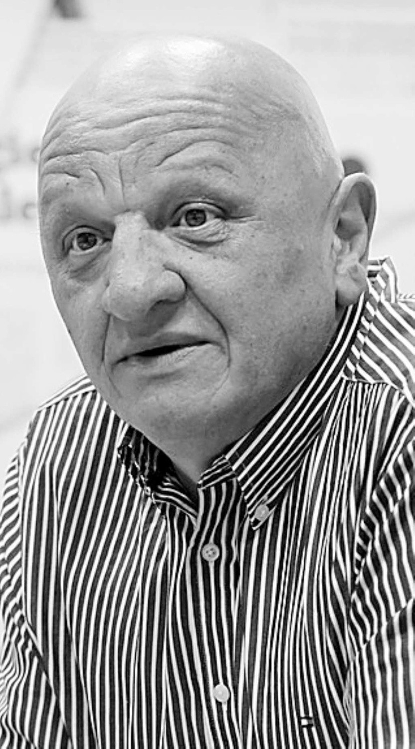 Kazimierz Czekaj (1956-2016)