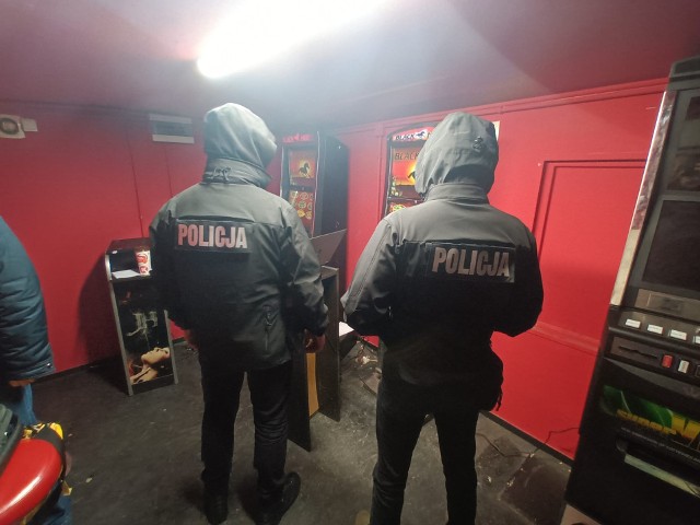 Podczas akcji policji i skarbówki w Obrazowie