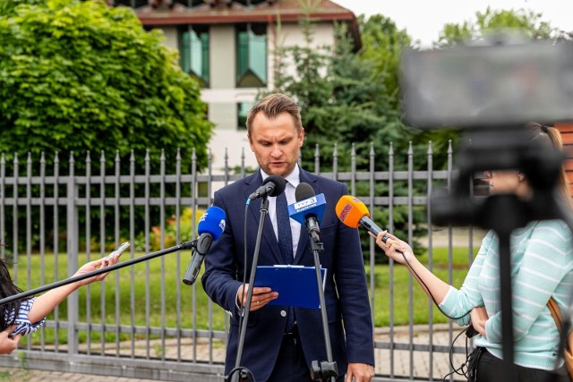 Poseł Truskolaski uważa, że sprawę powinna wyjaśnić wysoka rangą prokuratura regionalna, ponieważ chodzi o jedną z najważniejszych osób w państwie - premiera