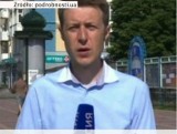 Zaginął dziennikarz rosyjskiej telewizji rządowej "Rossija"