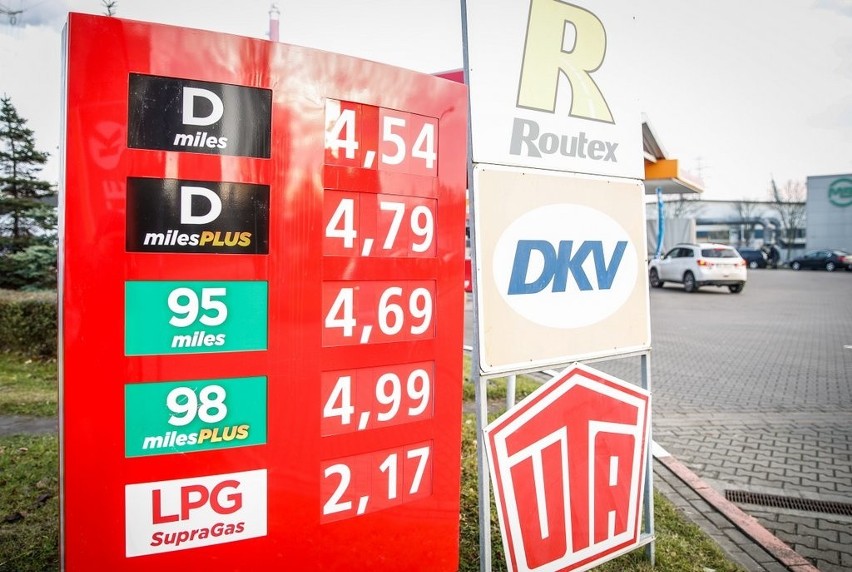 Stacje Statoil w Trójmieście zmieniły się w Circle K | Dziennik Bałtycki