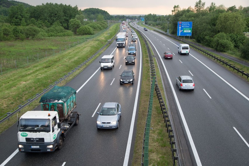 Wybierając się w podróż samochodem na długi majowy weekend,...