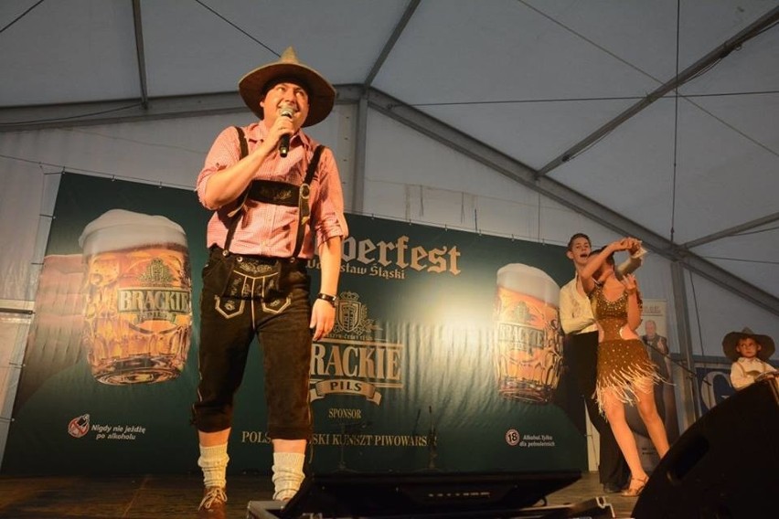 Oktoberfest w Wodzisławiu: Tańce i świetna zabawa