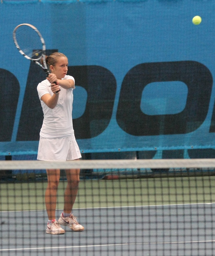 Olimpiada "Łódzkie 2013": Tenis na kortach MKT [ZDJĘCIA]