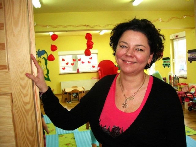 Luiza Groszek o założeniu przedszkola myślała już na studiach.
