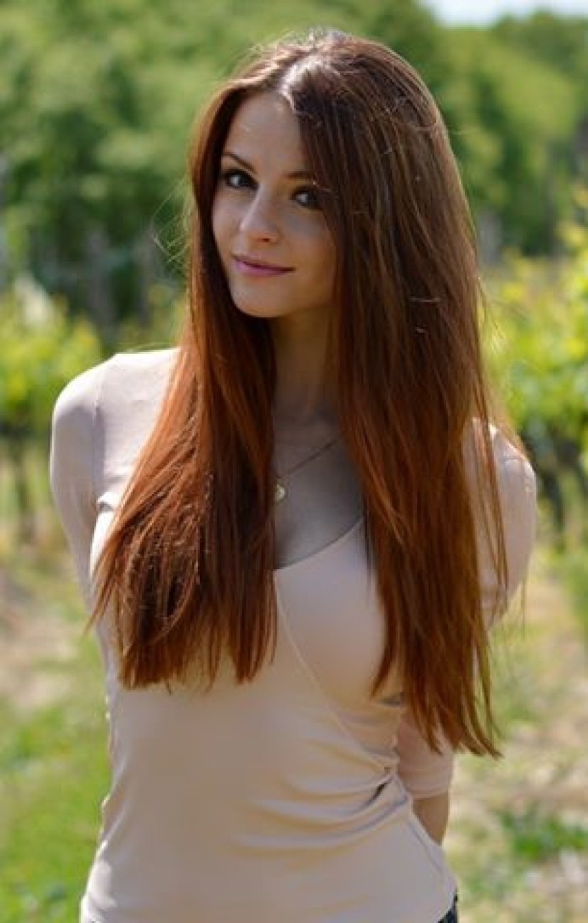 Kamila Wenderlich-Miss reprezentuje Polskę