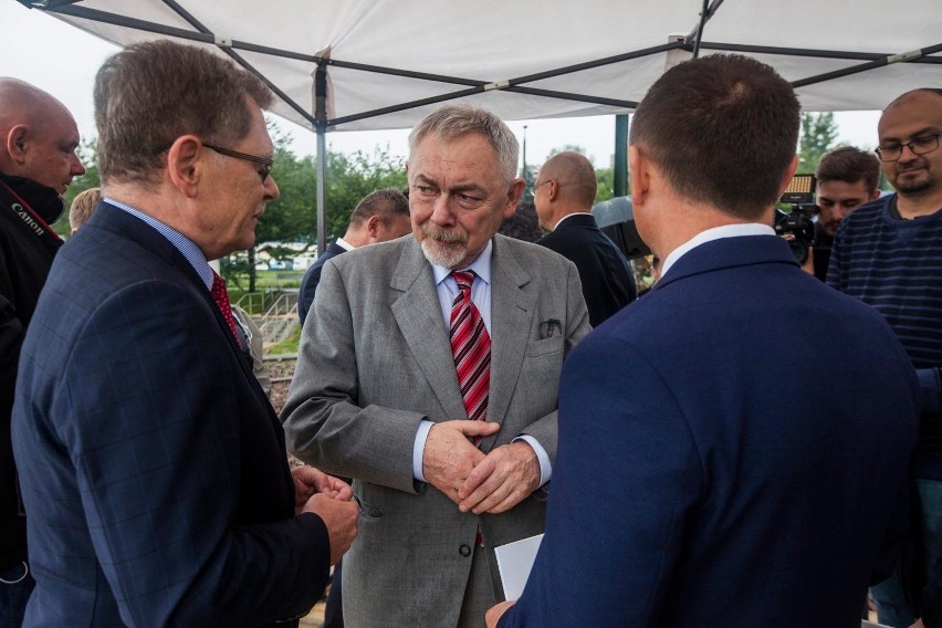 Kraków. Budowa Trasy Łagiewnickiej oficjalnie otwarta [ZDJĘCIA] 