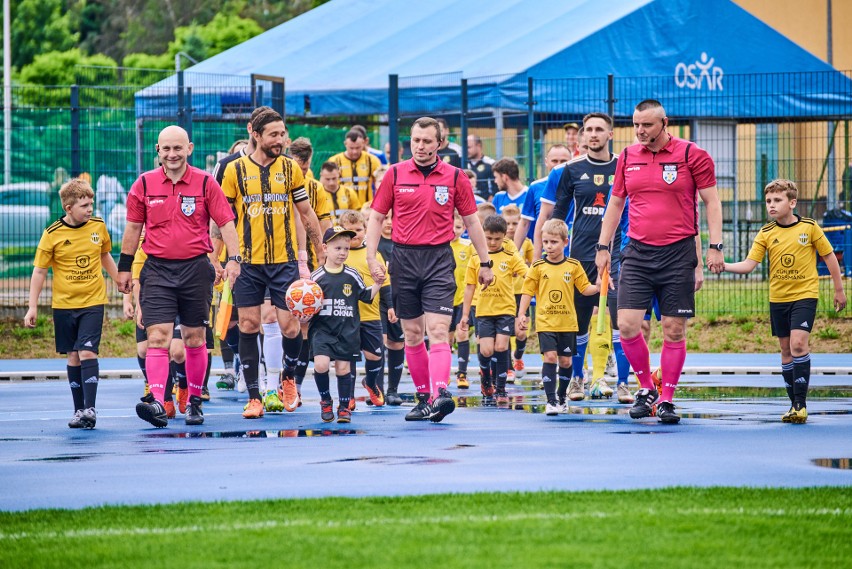 BKS Sparta Brodnica przegrała z RKS Lech Rypin 0:1