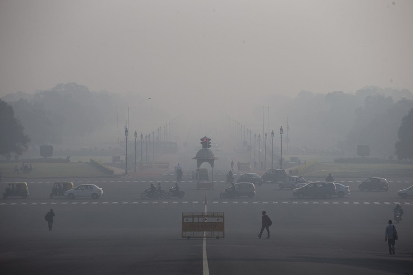 Smog coraz groźniejszy. Może nas zabić