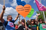 Zielona Góra. Tegoroczny Marsz Równości dostał też oficjalny patronat marszałek Elżbiety Anny Polak. Organizatorzy się cieszą! [ZDJĘCIA]