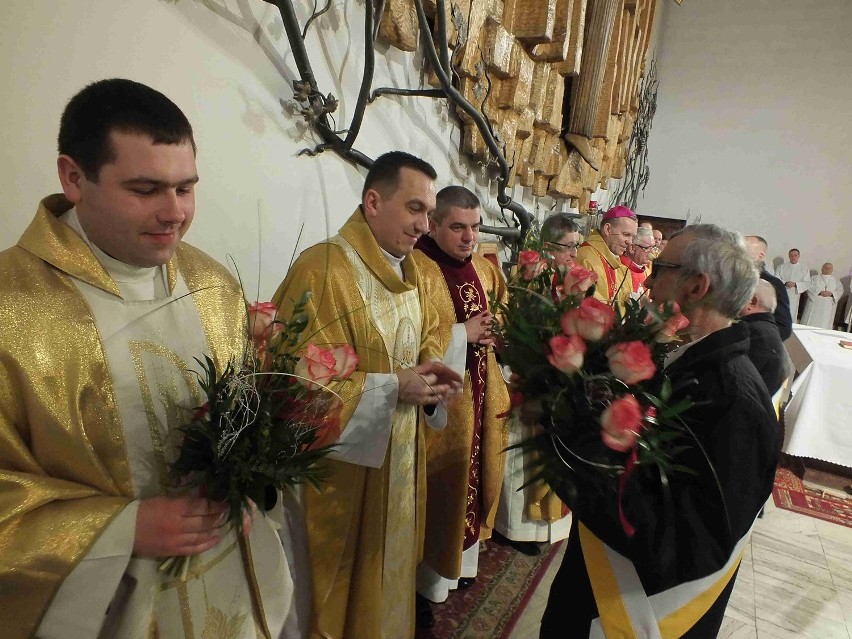  Podniosłe uroczystości Wielkiego Czwartku w Starachowicach