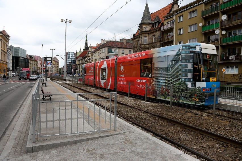 Już drugi miesiąc MPK testuje, jak mają zatrzymywać się...