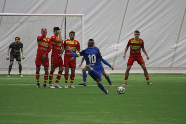III liga piłkarska. Rezerwy Jagiellonii rozegrają pierwszy sparing
