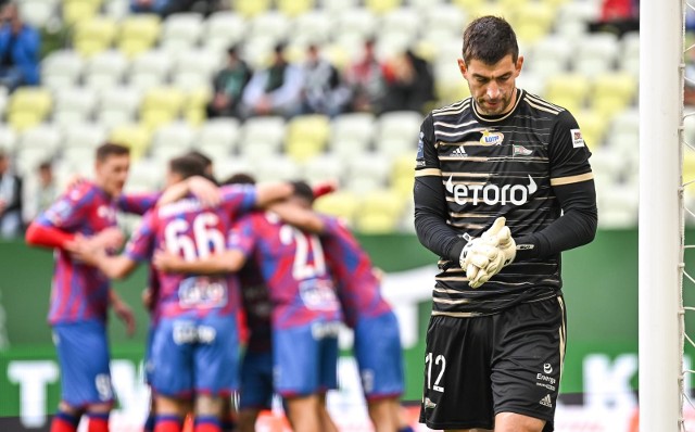 Lechia Gdańsk - Raków Częstochowa