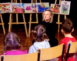 Bajki o opolskich artystach. Młoda pisarka z Głogówka przedstawia swoje drugie dzieło