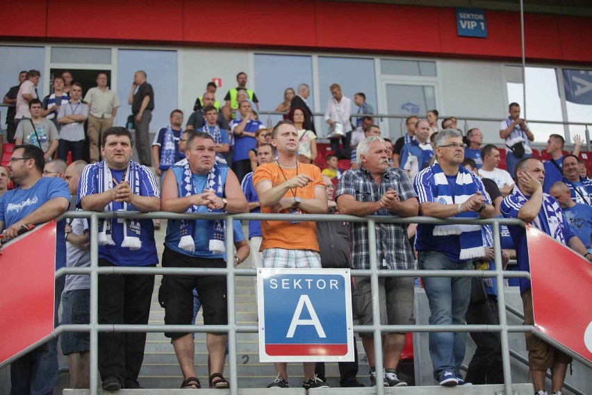 Ruch Chorzów - FC Vaduz