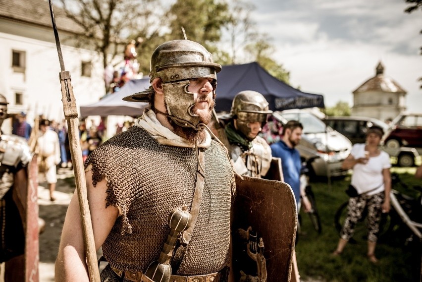 Majówka Historyczna w Zawieprzycach 2017