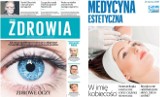 Strona Zdrowia i Medycyna Estetyczna - dwa dodatki w środę z Echem Dnia    