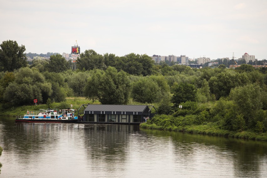 Kraków. Trzy hotele dopływają do bulwaru Wołyńskiego 