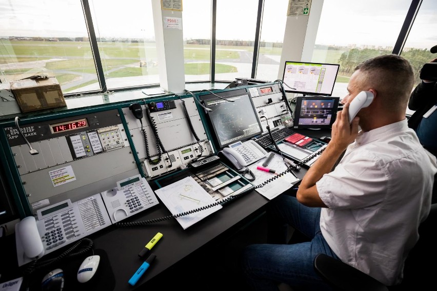 Eurocontrol zapowiada, że od 1 maja z warszawskich lotnisk...