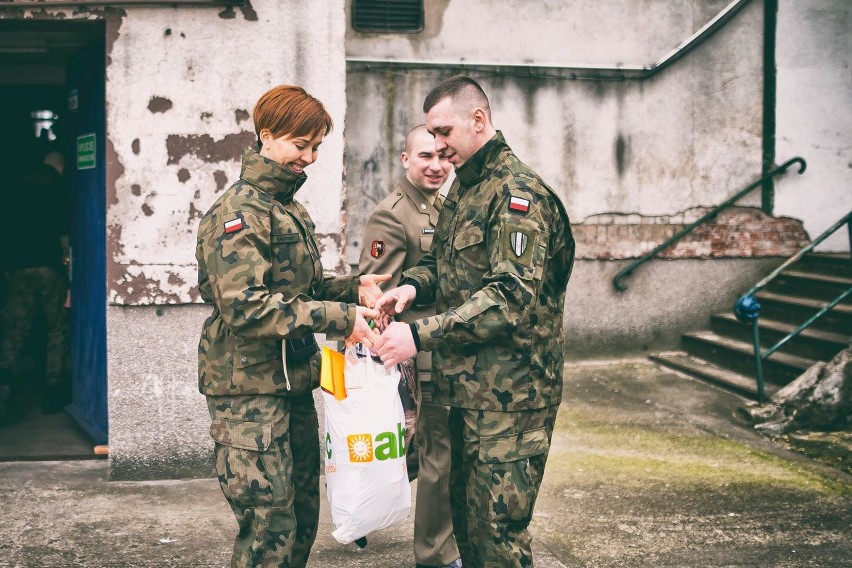 Wzruszająca akcja dla kombatantów. Wielkanocna Paczka dla Bohatera