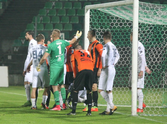 Zagłębie - Chrobry 2:1