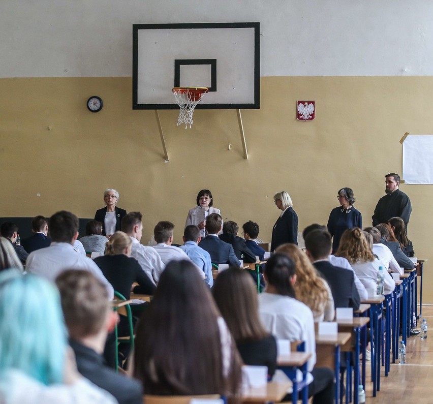 TEST GIMNAZJALNY 2019 z polskiego. Jakie tematy pojawiły się...