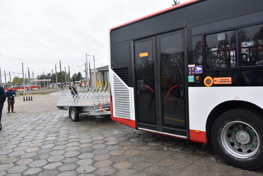 Częstochowa. Autobus na Jurę, dla rowerzystów ZDJĘCIA