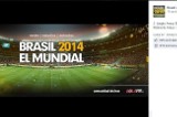 Mundial 2014. Nie musisz jechać do Brazylii. Zobacz stadiony w Internecie! [WIDEO]