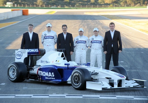 Zespół BMW Sauber F1 Team