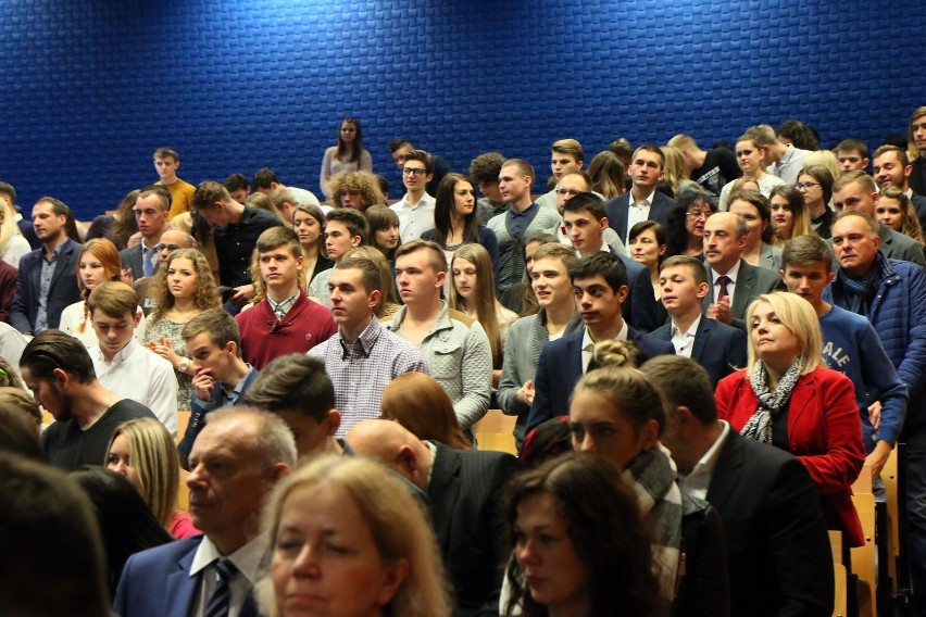 WSPA zainaugurowała nowy rok akademicki (FOTO)