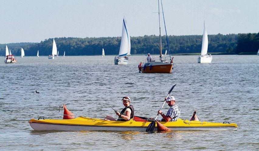 Samolotem na Mazury także zimą. LOT będzie latać z Krakowa do Olsztyna przez cały rok