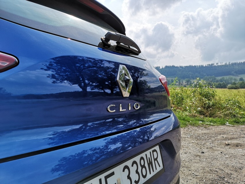 Renault Clio 2019...