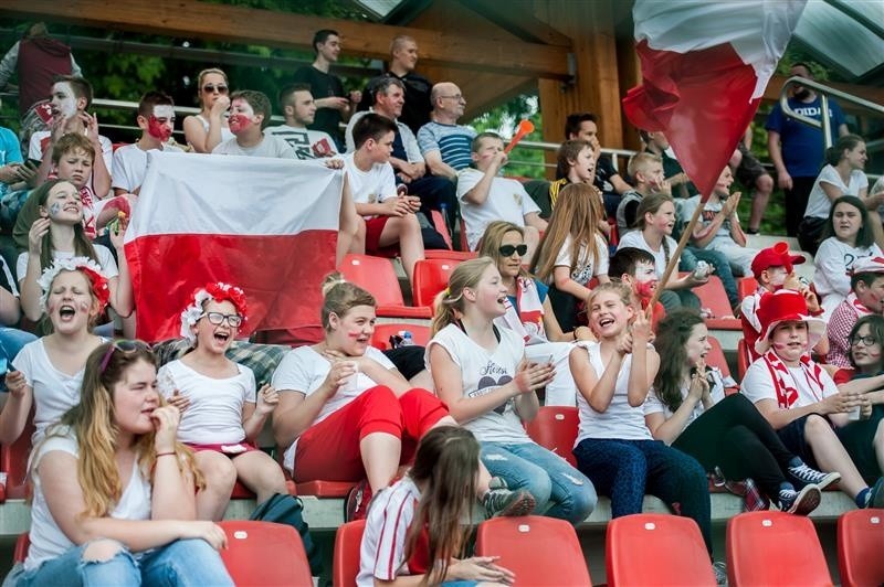 Polacy pokonali Szkotów 3- 1.