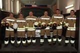 Czerwionka-Leszczyny: Strażacy ze Stanowic mają mundury jak w USA 