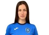 Liana Onopko, była reprezentantka Ukrainy w piłce nożnej, była zawodniczka klubów ekstraklasy zagra w KSP Kielce