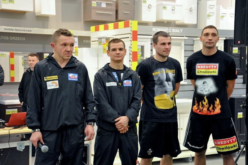 Mikołajki z Boxing Production