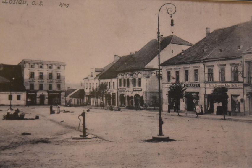 Stare pocztówki ze zbiorów Muzeum w Wodzisławiu przypominają...