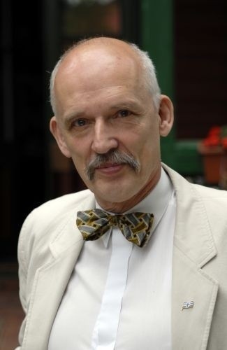 Janusz Korwin-Mikke