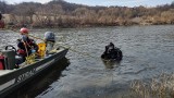 Nowy Sącz. Policja wyłowiła zwłoki z Dunajca w okolicach Kurowa. To ciało poszukiwanego 32-latka z Barcic