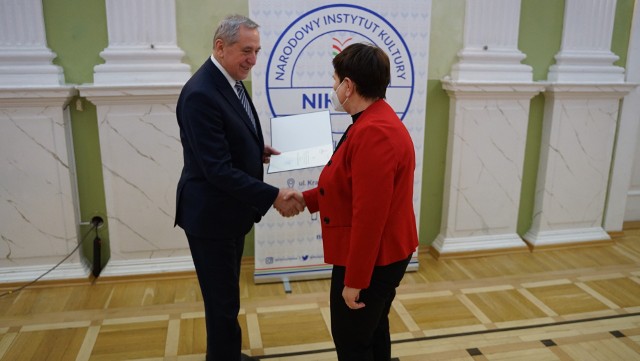 Beata Szydło otrzymała nominację na Przewodniczącą Rady Programowej Narodowego Instytutu Kultury i Dziedzictwa Wsi.