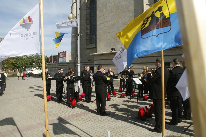 W archikatedrze Chrystusa Króla w Katowicach odprawiono Mszę...