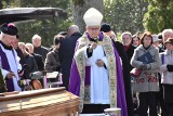Pogrzeb Andrzeja Cwojdzińskiego, Honorowego Obywatela Koszalina