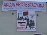 Protest w Elektrowni Opole. Ludzie boją się zwolnień