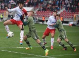 ŁKS - Legia II. Mecz mógł się nie odbyć!