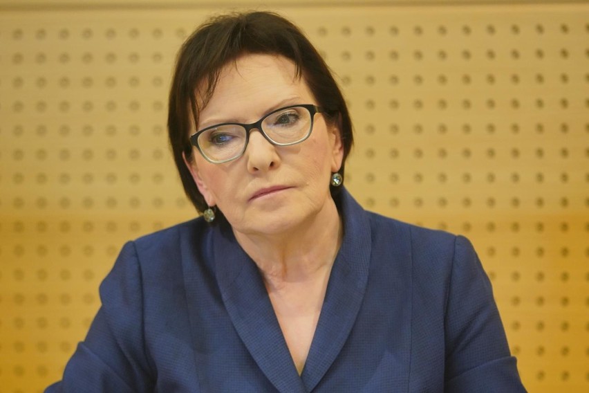 Ewa Kopacz (Koalicja Europejska / PO)